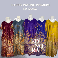 EDNORA DASTER PAYUNG PREMIUM LD 120cm || DASTER PAYUNG RAYON || DASTER PAYUNG BUSUI || DASTER PAYUNG