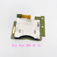 For New3DS XL LL 2015 Game Cartridge Reader for New 3DS XL LL Game Card Slot Socket
