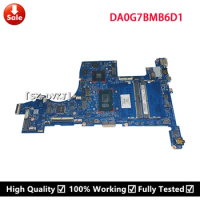 For HP 15-CS Laptop motherboard L25554-001 L22817-001 DA0G7BMB6D1 Mainboard 2GB i7-8550U SR3LC