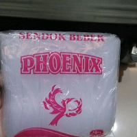 sendok bebek phoenix 240 sendok bebek bening