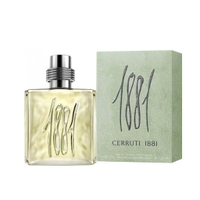 Cerruti 1881 同名經典男性淡香水 100ML｜期間限定◆秋冬迷人香氛