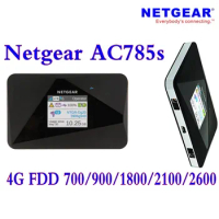 Unlocked 4G LTE Router AirCard 785s