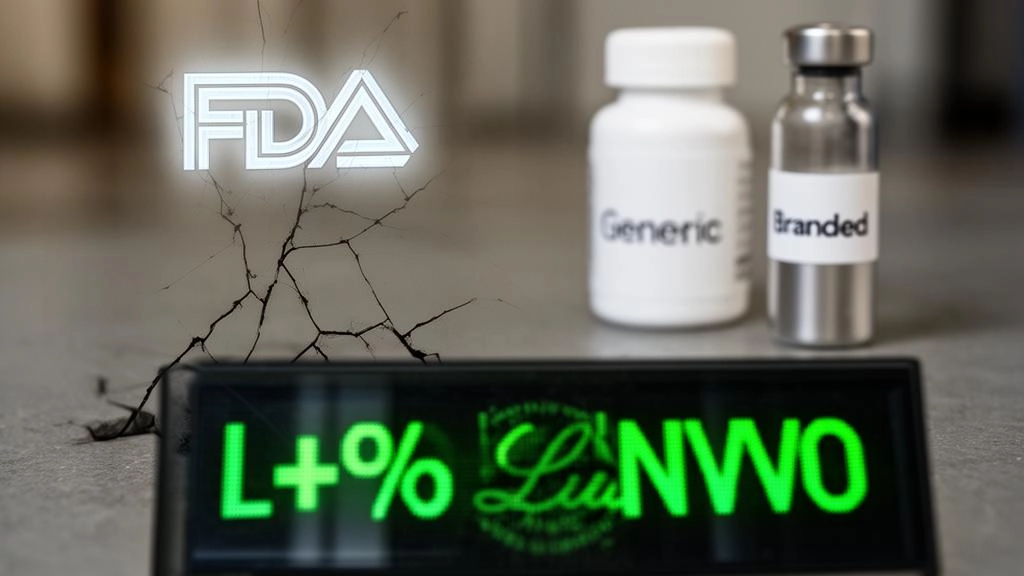 fda ban semaglutide officials warn of fake weight loss drugs; compounded versions of popular medications Ozempic Knock-Offs Contain Unsafe Substance