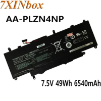 7XINbox 7.5V 49Wh 6540mAh AA-PLZN4NP Laptop Battery For Samsung ATIV PRO XE700T1C XQ700T1C-A52 XE700T1A 1588-3366 Tablet