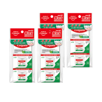即期品【Colgate 高露潔】全效牙線8入(薄荷配方)