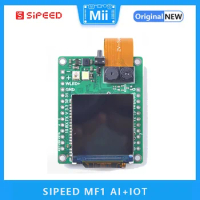 Sipeed MF1 AI+IoT Offline/Live/Face Recognition Module with Firmware Beyond Rasberry Pi Mini PC Demon Board