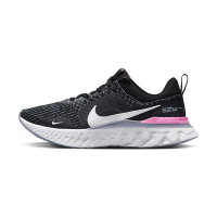 Nike React Infinity Run FK 3 男鞋 黑色  避震 舒適 運動 慢跑鞋 DZ3014-001