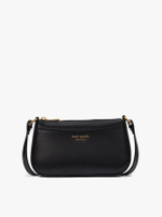 กระเป๋าสะพายข้าง BLEECKER SMALL CROSSBODY KC928 สีดำ