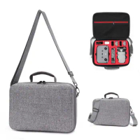Portable Shoulder Case For DJI Mavic Mini 2 Drone Bag Storage Box For Mavic Mini 2 Drone Accessories
