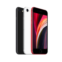 【Apple】A+級福利品 iPhone SE2 64GB 4.7吋 2020版(贈空壓殼+玻璃貼)
