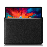 Case Sleeve For Lenovo Tab P11 Pro TB-J706F TB-J606F Protective Cover PU Pouch For Lenovo Tab P11 Pro 11" 11.5" Tablet Bag cases