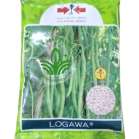 Bibit benih buncis LOGAWA 500g