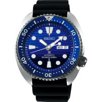SEIKO 精工PROSPEX SCUBA 愛海洋藍鯨機械錶 送禮推薦-45mm (SRPC91J1/4R36-05H0A)_SK045