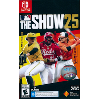 美國職棒大聯盟 25 MLB The Show 25 - NS Switch 英文美版