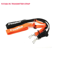 High Quality Futaba RC Transmitter Strap Lanyard Orange NEW FUTABA Transmitter Neck Strap For F