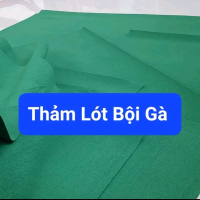 Thảm lót bội 1m vuông cho gà