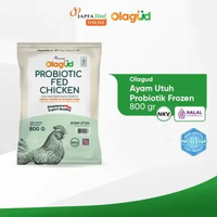 Olagud Ayam Utuh Probiotik Frozen 800gr