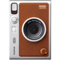 FUJIFILM 富士 instax mini Evo 即影即有相機 平行進口 啡色