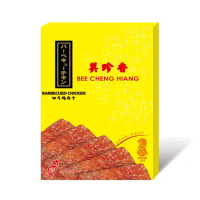 【美珍香】真空切片雞肉乾(大)380g_限桃園A8自取