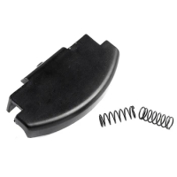 Car Center Console Armrest Repair Latch Clip For-VW PASSAT B5 Jetta Bora Golf Mk4 (Black)