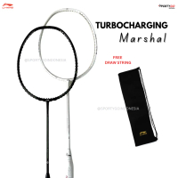 Raket Badminton Lining Turbocharging MARSHAL / Li-Ning Original Turbo charging tcz Marshall