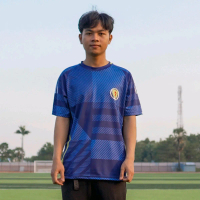 Jersey SKOTLANDIA EURO 2024 Home Drifit Import Premium Full Printing