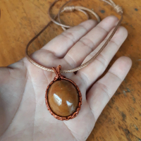 Liontin Batu Akik