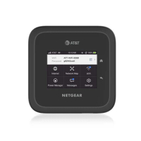 Netgear Nighthawk M6 Pro MR6500 Wifi Router Wireless Modems Global 5G mmWave &amp; Sub-6 WiFi Mobile Hotspot Routers 3.6Gbps SDX65