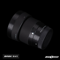 LIFE+GUARD 相機 鏡頭 包膜 SIGMA 56mm F1.4 DC DN Contemporary (Sony E-mount)  (標準款式)