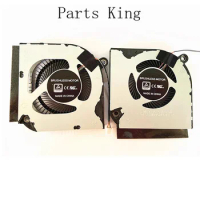 New CPU Cooling Fan GPU FAN for Acer AN515-55 43 PH317-53 PH315-52 AN517-51 52 41
