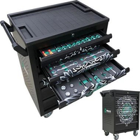Trolley Wera 05501051001 Wera Tool Trolley Workshop Wagon Tool Rebel