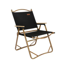 YY Camping Aluminum Alloy Kermit Folding Chair Outdoor Supplies