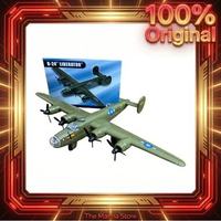 Motor Max 1:100 SKY WINGS Lockheed B-24 Liberator Bomber 77026 MM77300 Series
