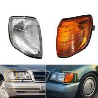 Front Turn Signal Corner Light for Mercedes-Benz W140 S280 S300 S320 S500 S6001991 1992 1992 1993 1994 1995 1996 1997 1998