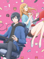 ■預購■『TSUTAYA』（連動）特典｜和山田談場Lv999的戀愛 藍光【BD】第1卷 - 第7卷 完全生産限定版。