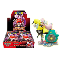 【POKEMON 精靈寶可夢】寶可夢集換式卡牌 朱&紫 擴充包 火箭隊的榮耀 中文版 三盒(+奇樹公仔)