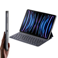 Smart Cover Folio Case With Keyboard Folio Magic Keyboard for iPad Pro 11 for iPad Air 11 2024 for i