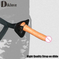 Strap On Dildo Adjustable dildo pants Harness Lesbian and Gay dildo brown flesh black pink purple dick strapon penis