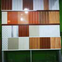 plafon pvc merek elite panjang 6 meter panjang 4 meter