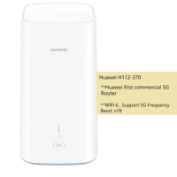 Unlocked New Huawei 5G CPE Pro H112-370 5G CPE Support LTE N78 NSA