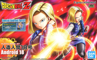 《豬帽子》現貨 代理版 萬代 組裝模型 FRS 七龍珠 人造人18號