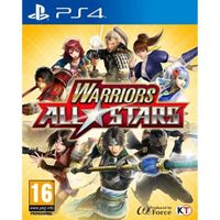 PS4 WARRIORS ALL-STARS (EURO)