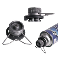 Taffsport Adapter Tabung Gas Butane Adapter Nozzle - Z10 Terlaris