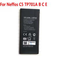 NEW Original 2200mAh NBL-42A2200 Battery For Neffos C5 TP701A B C E Mobile Phone