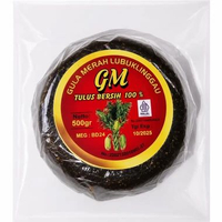 500 gr Gula Batok Aren Khas Linggau | Gula Cuko Palembang Asli | Gm | istana aren | Jasmine GM