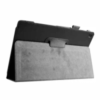 Free Shiping Leather Stand Flip Case Cover Skin For Asus Zenpad 10 Z300c Bk Dropshiping