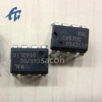 New Original 10Pcs C4570C UPC4570C DIP-8 Operational Amplifier Chip IC Integrated Circuit Good Quality