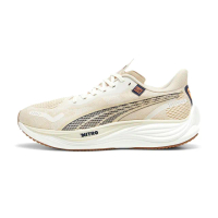 【PUMA】Velocity NITRO™ 3 FM 男鞋 卡其色 輕盈 網布 透氣 慢跑 運動 休閒鞋 37957401