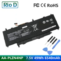 AA-PLZN4NP 7.5V 49Wh 6540mAh Laptop Battery For Samsung ATIV PRO XE700T1C XQ700T1C XQ700T1CA52 AAPLZN4NP 15883366