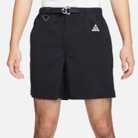 【NIKE 耐吉】短褲_男_黑色_AS M ACG HIKE SHORT(FN2431010)